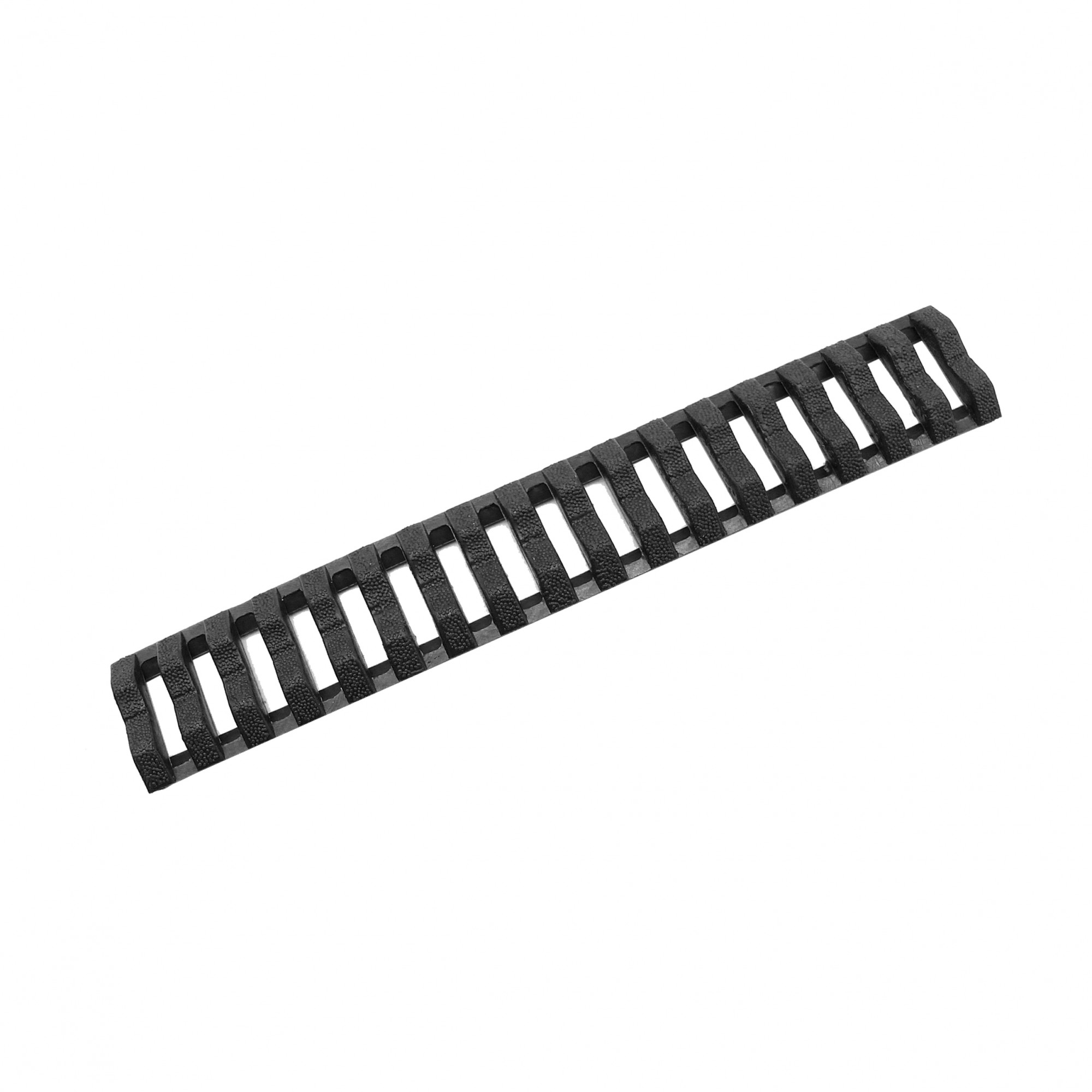 Black Ladder Rail Cover Pack Of 4 Carbine Length Quad Rails Handguard